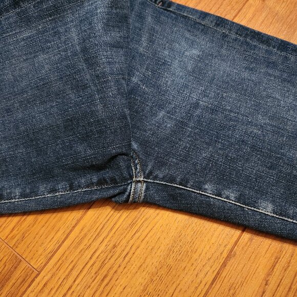 Citizens of Humanity Rocket Ankle Mid Rise Skinny Jeans - Picture 12 of 13